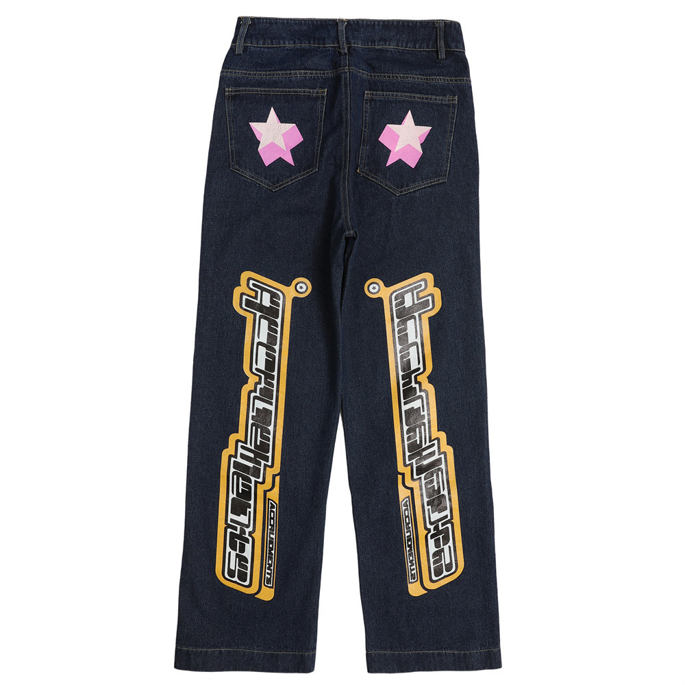 American Style Hip Hop Casual Loose Pants