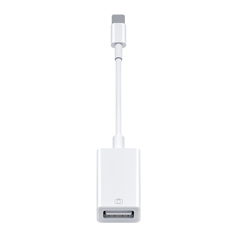 Mobile Phone OTG Adapter USB Disk Adapter Cable