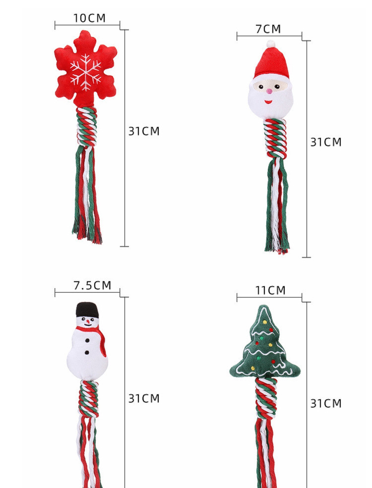 Title 1, Kerstserie voor huisdieren Molenreiniging tande...