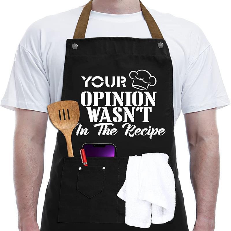 Title 1, Apron Halter Contrast Color Men