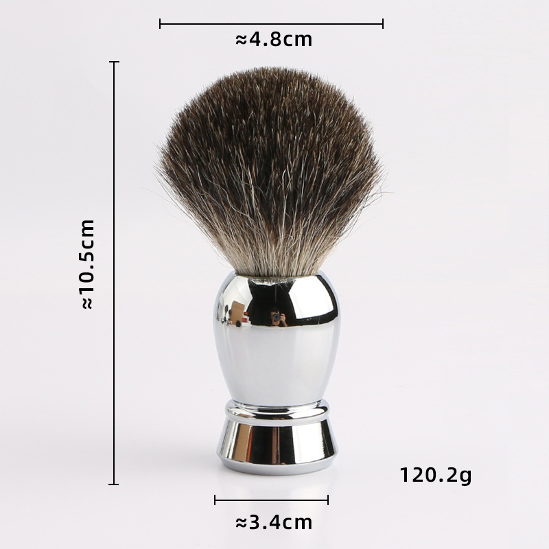 Title 2, Shaving Brush Old-fashioned Men