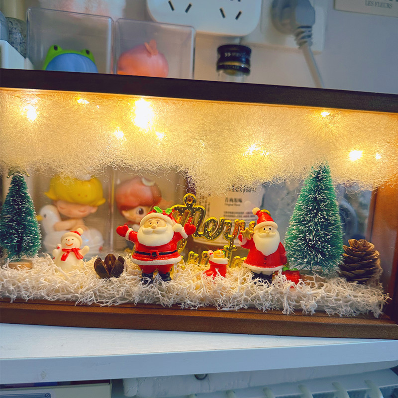 Handmade DIY Photo Frame Decoration Scene 1731613614130991104