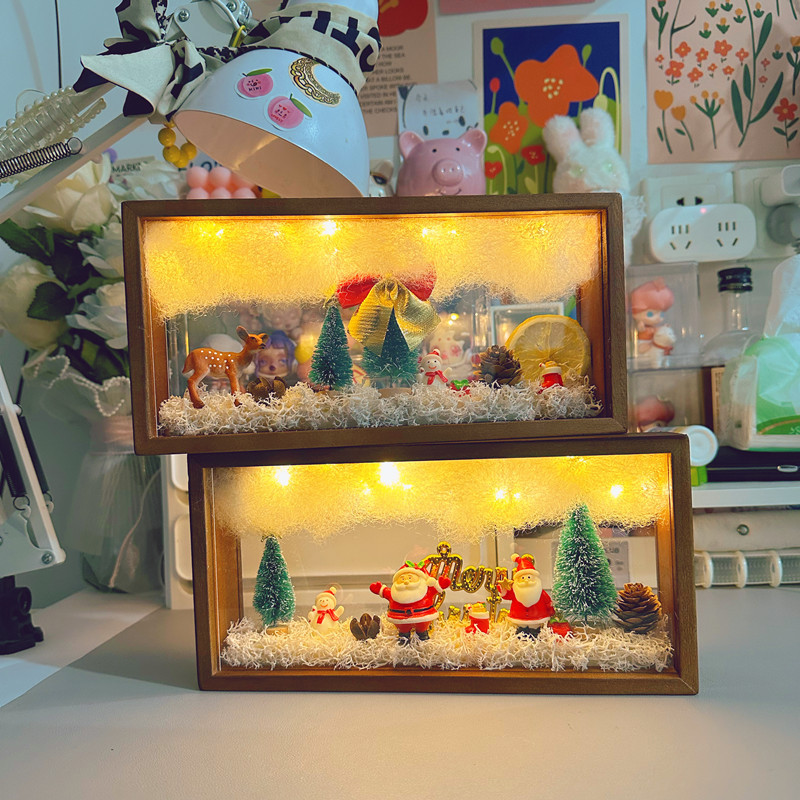 Handmade DIY Photo Frame Decoration Scene 1731613614403620864