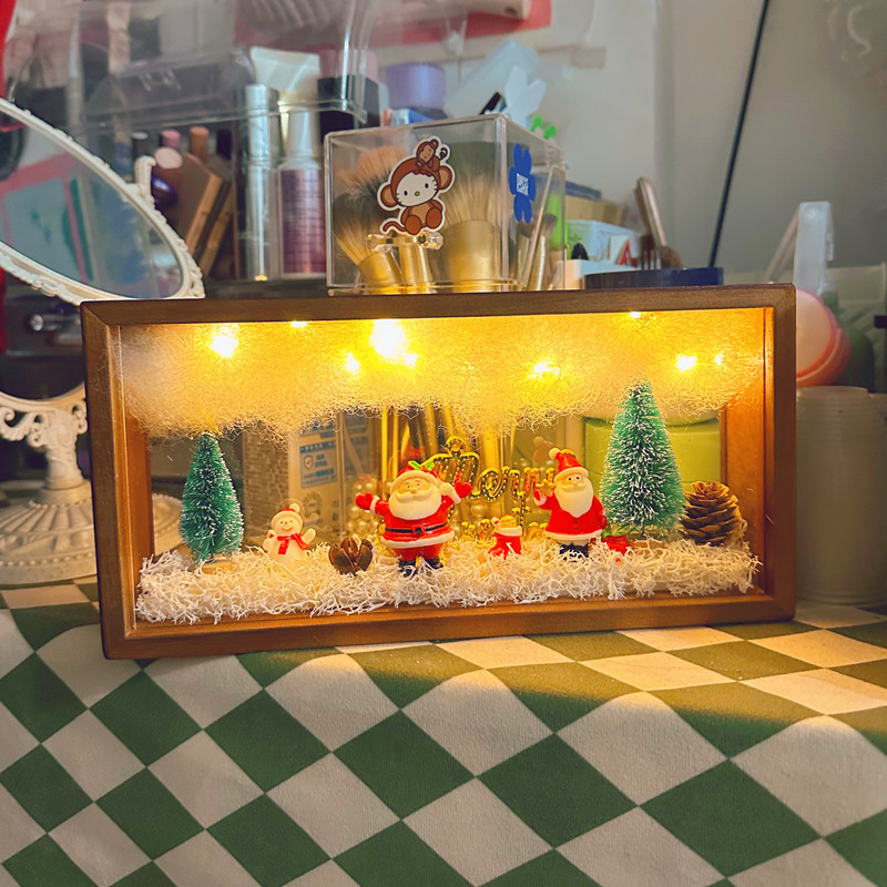 Handmade DIY Photo Frame Decoration Scene 1731613614625918976
