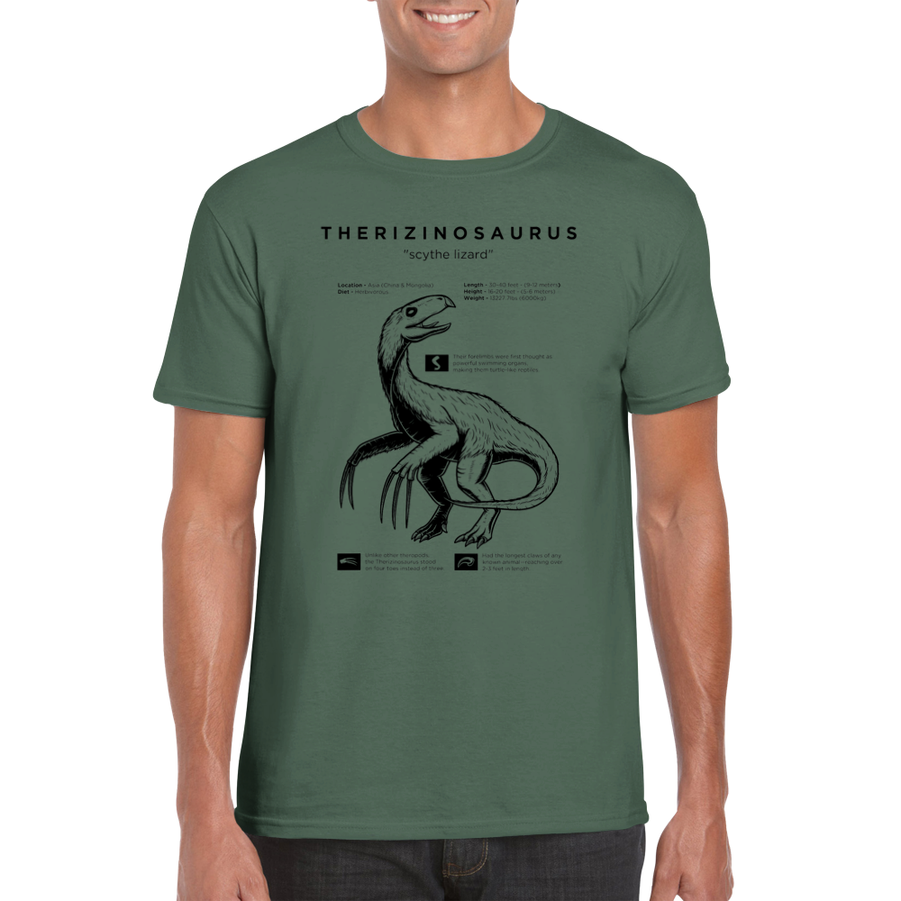 Title 4, Dinosaurier-Print Kurzarm-Teamuniform, europäis...