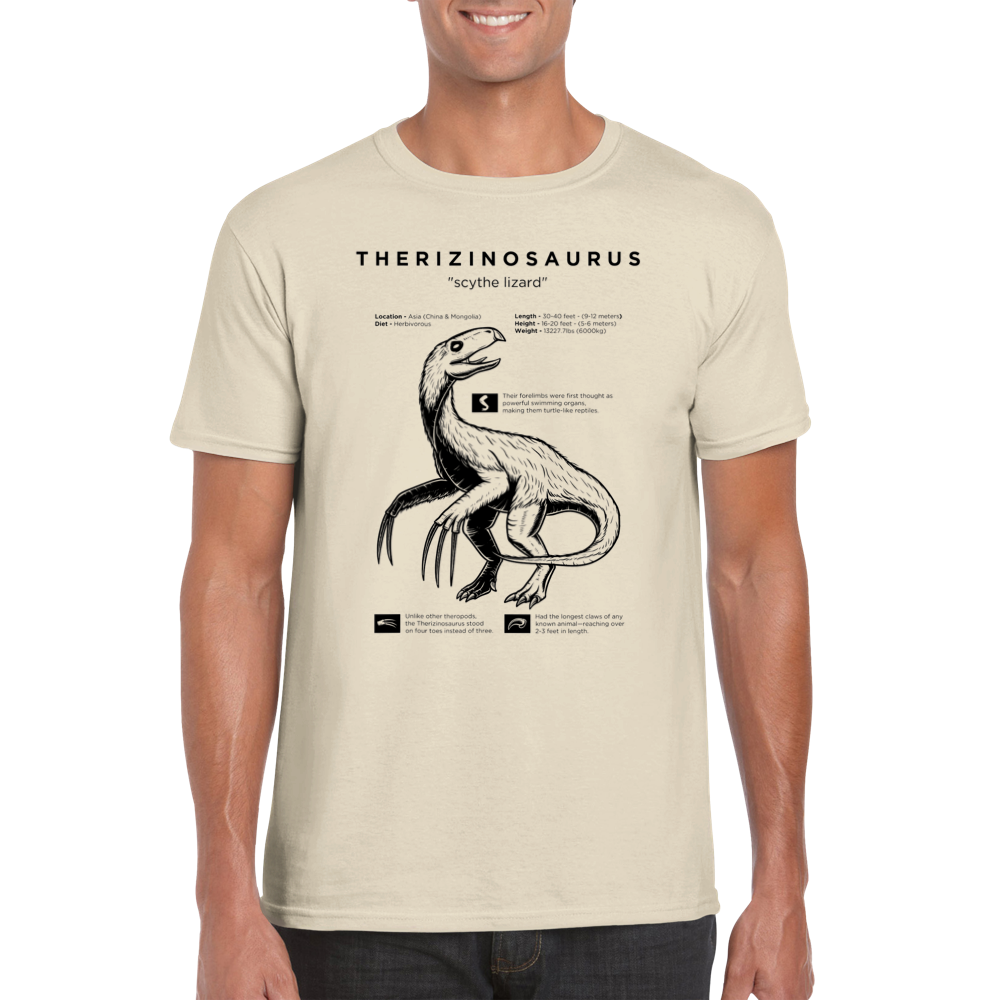 Title 5, Dinosaurier-Print Kurzarm-Teamuniform, europäis...