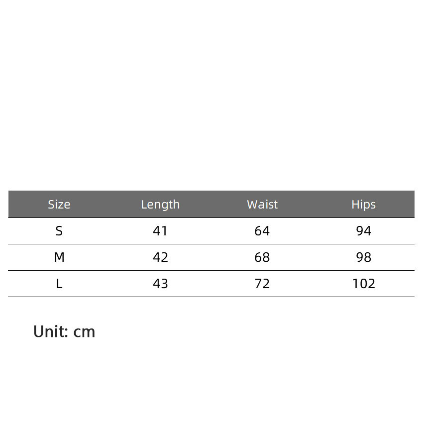 تنورة صوف راقية بنمط A تناسب جميع الإطلالات للنساء باللون الرمادي