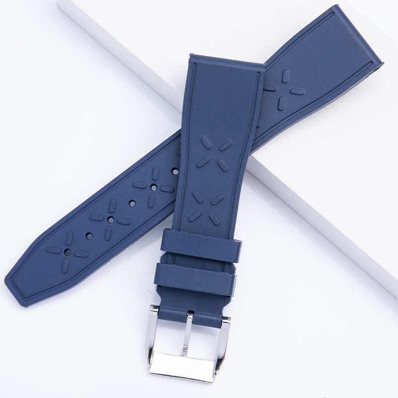 Rubber Seven Day Chain Needle Buckle Hand Strap - Image 4