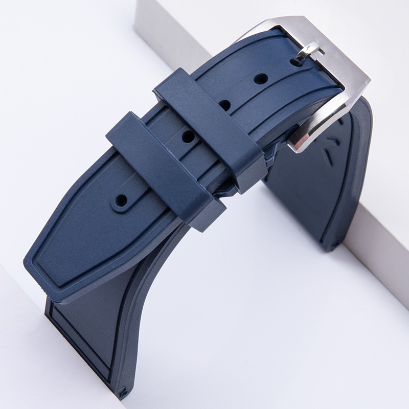 Rubber Seven Day Chain Needle Buckle Hand Strap - Image 14