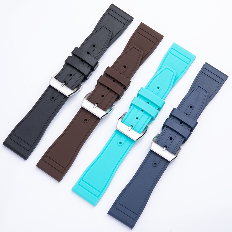 Rubber Seven Day Chain Needle Buckle Hand Strap