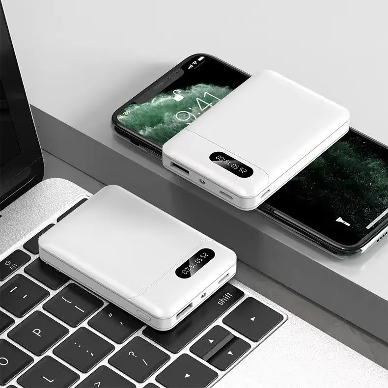 Large Capacity Portable Mobile Power Pack Bank