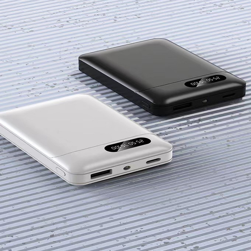 Large Capacity Portable Mobile Power Pack Power Bank 5