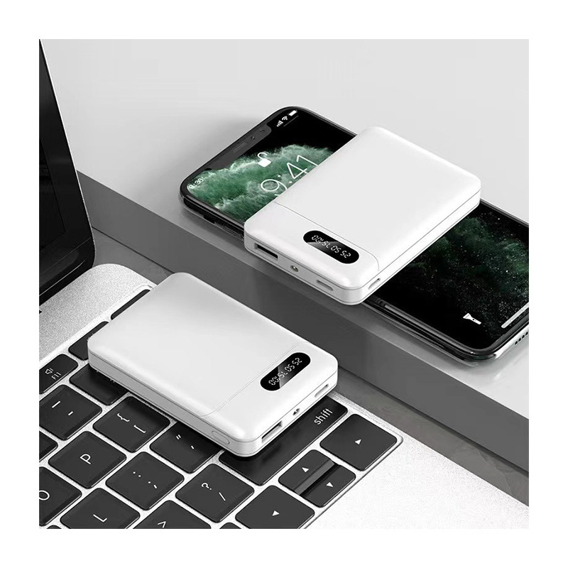 Large Capacity Portable Mobile Power Pack Power Bank 7