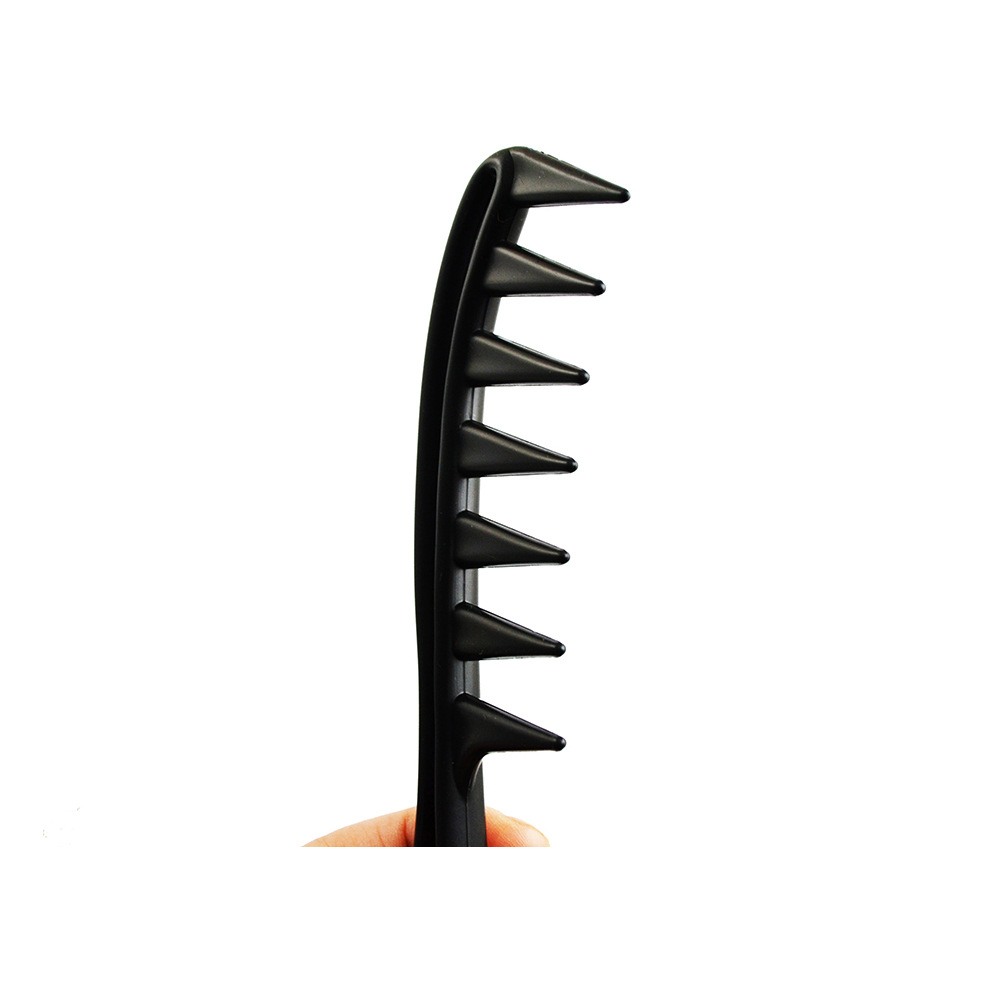 Title 5, Three-dimensional Handle Comb For Greasy Hair H...