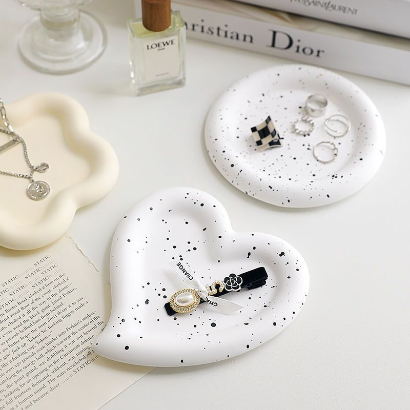 Title 2, Desktop Good-looking Plaster Tray Decoration