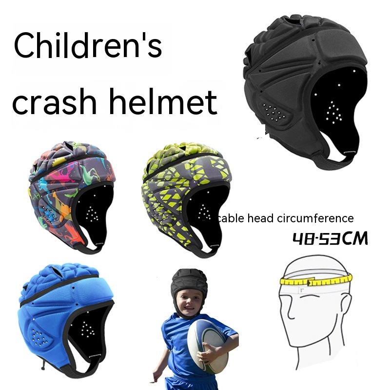 Title 1, American Football Crash Helmet Goalkeeper Prote...