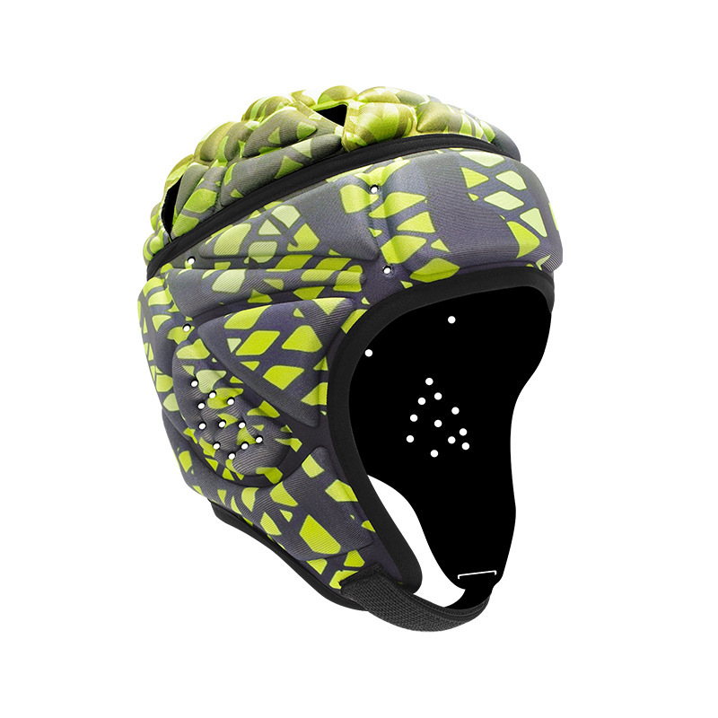 Title 6, American Football Crash Helmet Goalkeeper Prote...