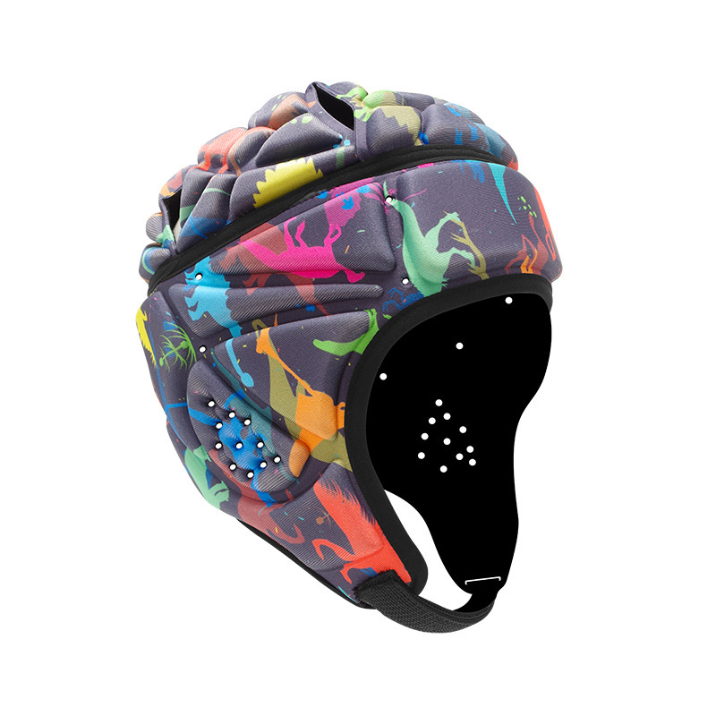 Title 7, American Football Crash Helmet Goalkeeper Prote...