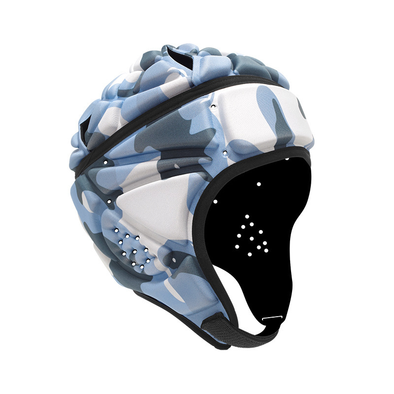 Title 8, American Football Crash Helmet Goalkeeper Prote...