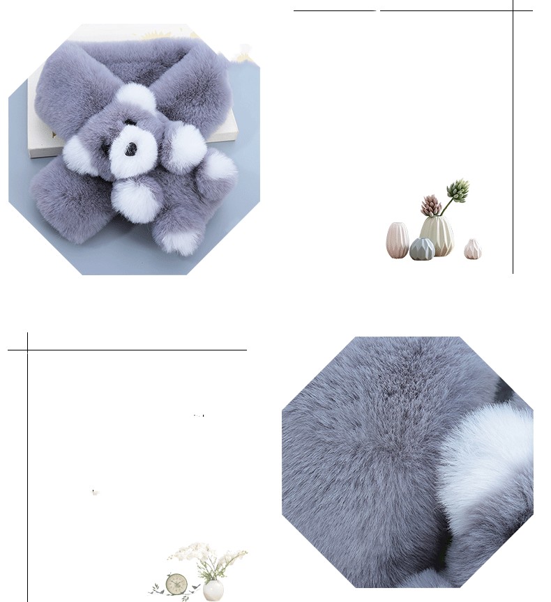 Title 1, Plush Imitate Rex Rabbit Fur Ultra-fine-meshed ...