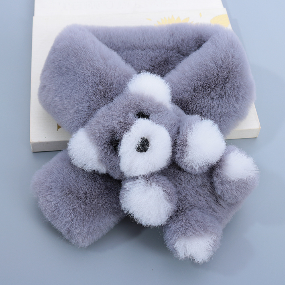 Title 5, Plush Imitate Rex Rabbit Fur Ultra-fine-meshed ...