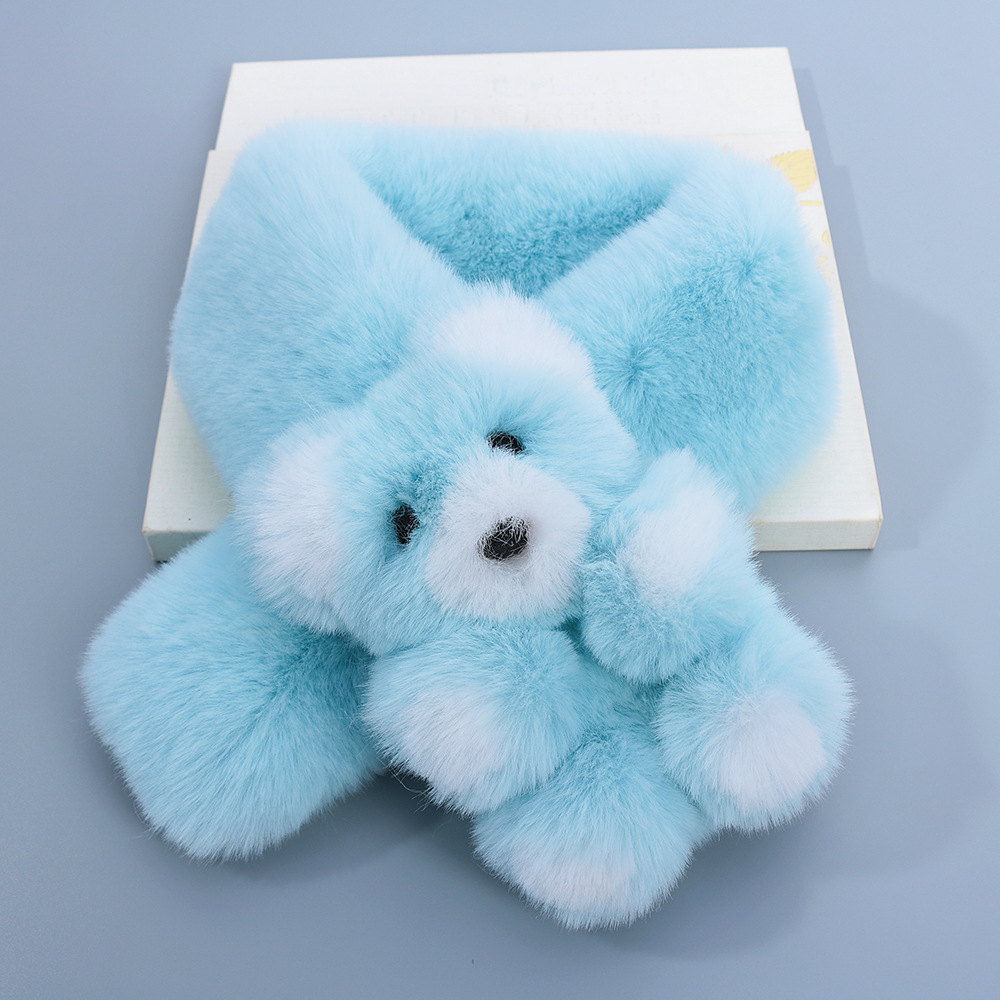 Title 6, Plush Imitate Rex Rabbit Fur Ultra-fine-meshed ...