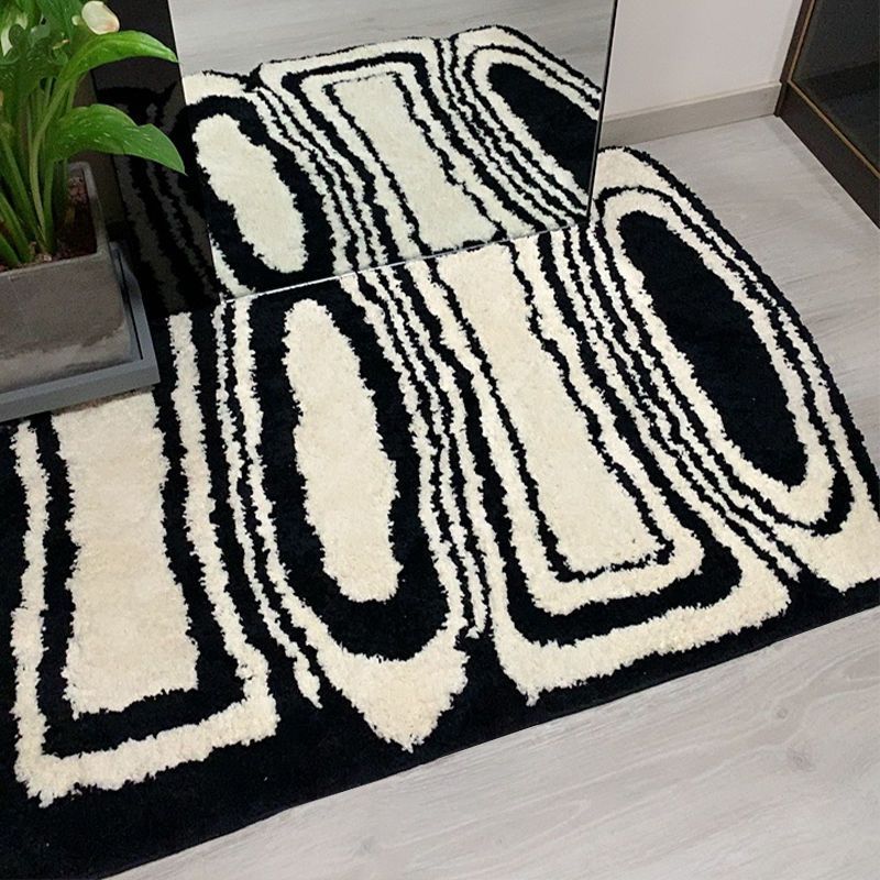 Title 2, Bathroom Mat Door Mat Toilet Absorbent Non-slip...