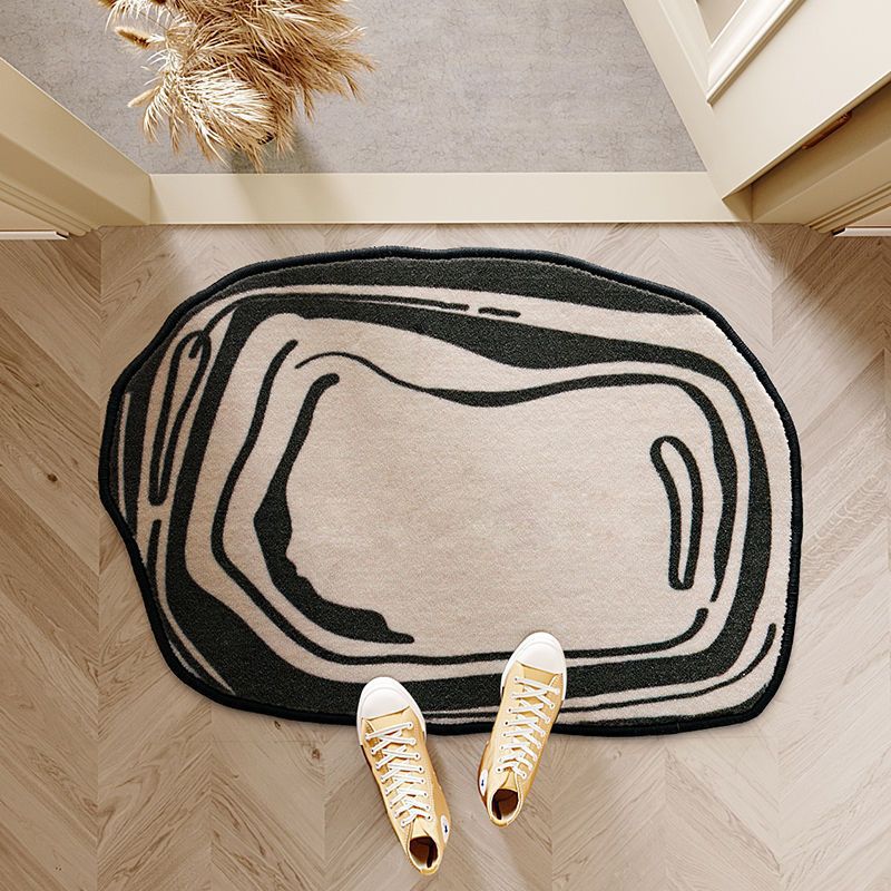 Title 3, Bathroom Mat Door Mat Toilet Absorbent Non-slip...