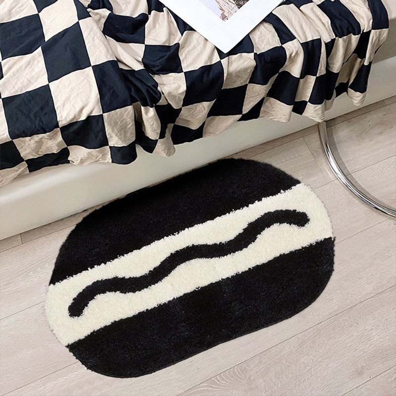 Title 9, Bathroom Mat Door Mat Toilet Absorbent Non-slip...