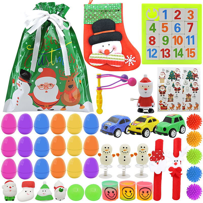 Title 5, Pinch Le Countdown Calendar Caja ciega Caja tri...