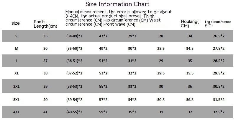 Three Points Men's Plus Size Fitness Pants