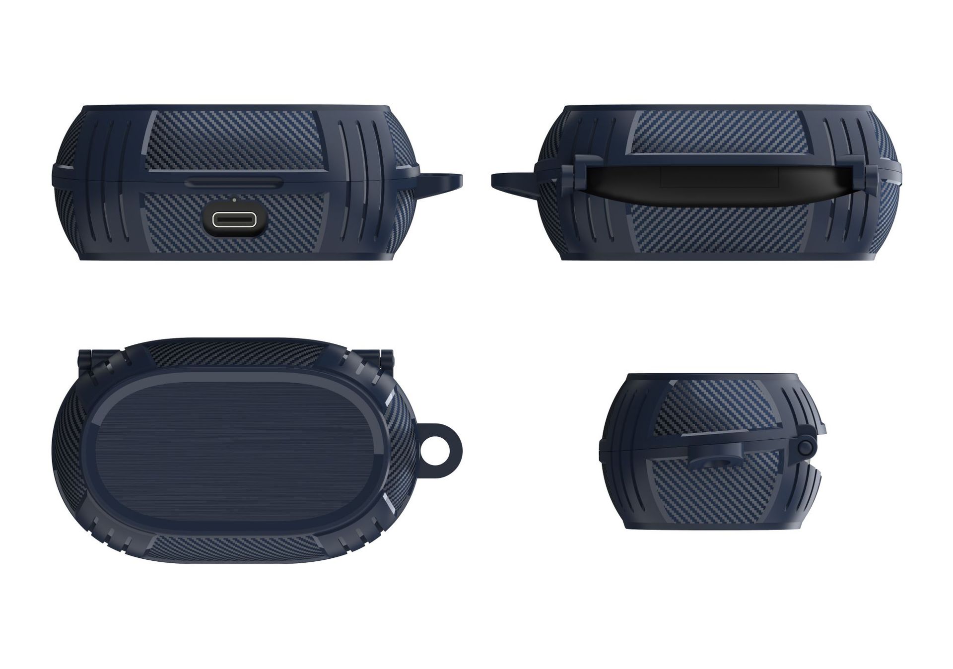 Bluetooth Sport Headsets Protective Sleeve - Image 7