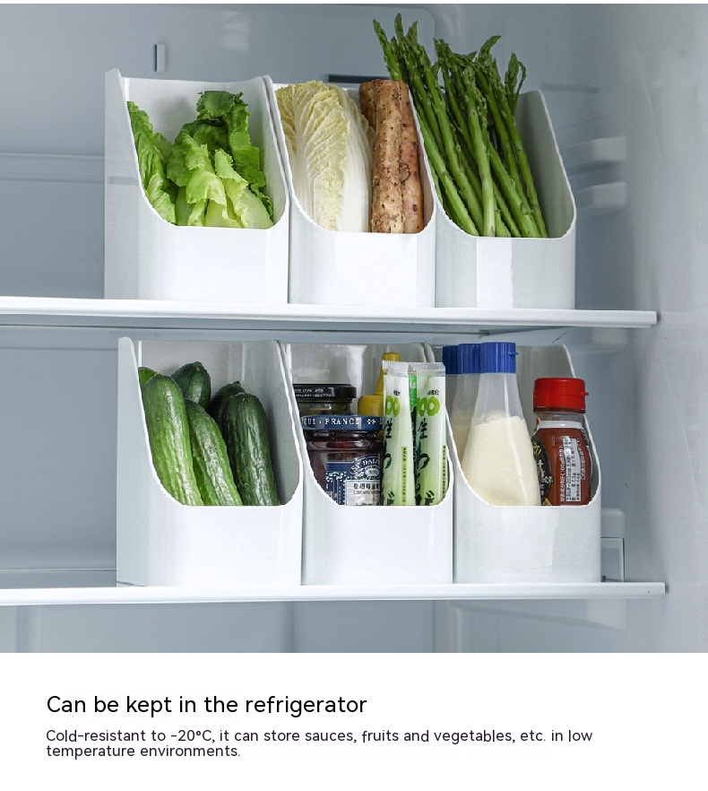 Title 1, Desktop Sundries Refrigerator Vegetable Oblique...