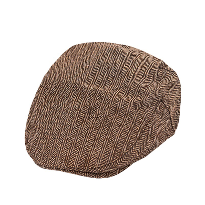 Men's Fashion Simple Outdoor Travel Cotton Hat