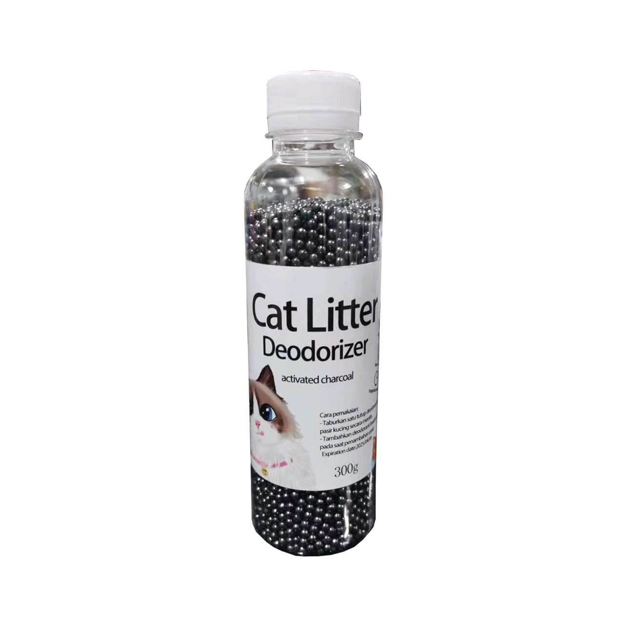 Title 1, Cat Litter Deodorant Beads Mixed Eliminates odo...