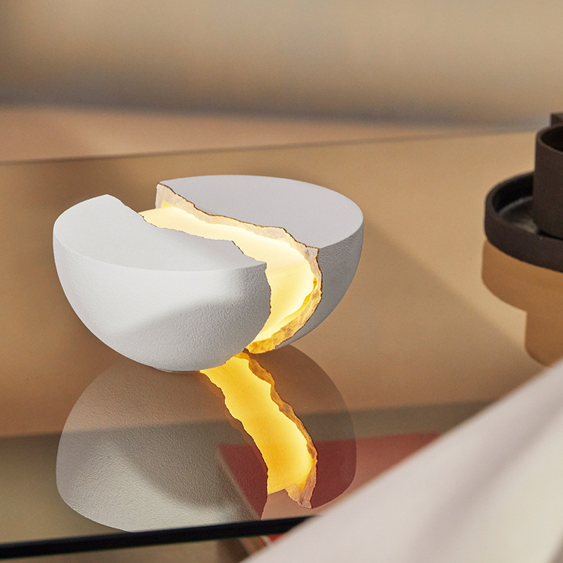 Sculpture Ambience Light Bluetooth Speaker - Image 4