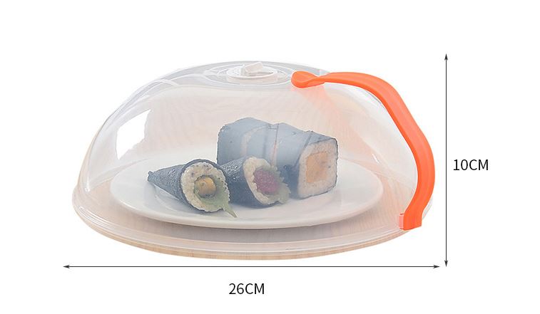 Title 6, Transparent Vegetable Cover High Temperature Pl...