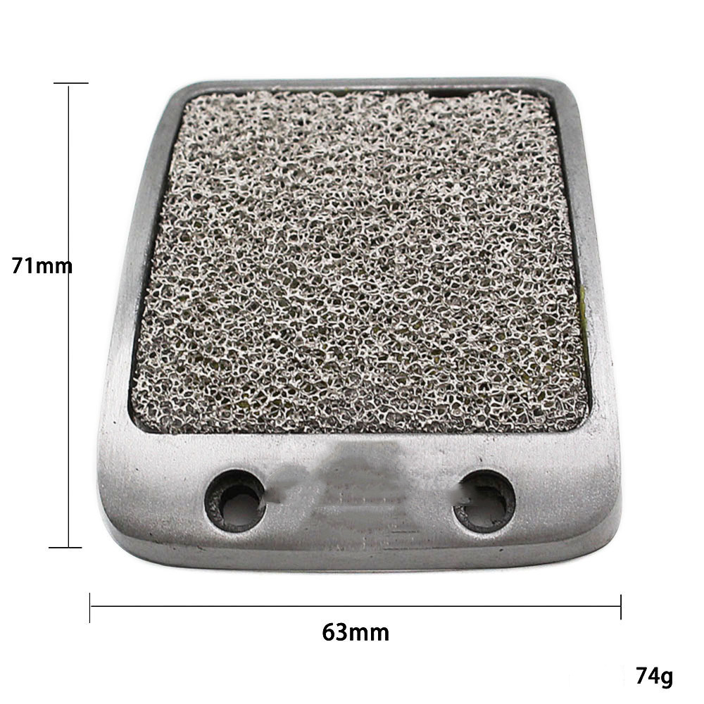 Title 2, Car Modified Foot Pedal Thickened Non-slip Acce...