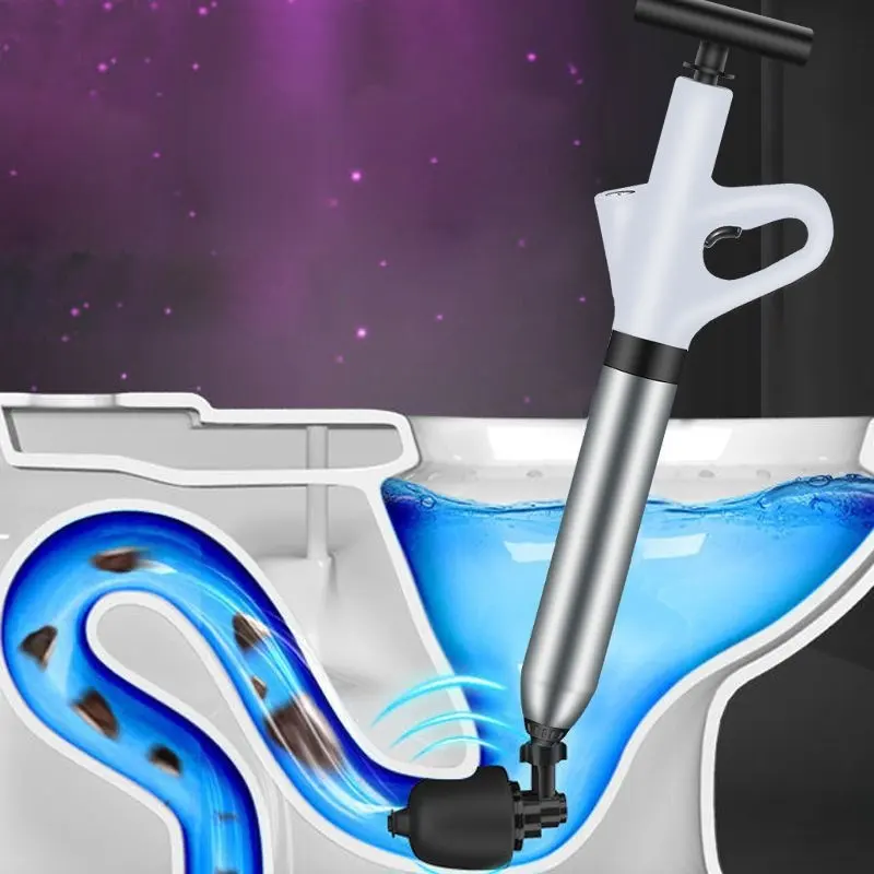 Toilet Dredger Household Sewer Pipe Floor Drain