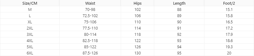 Men's Striped Ankle-length Pants Casual Loose Tether