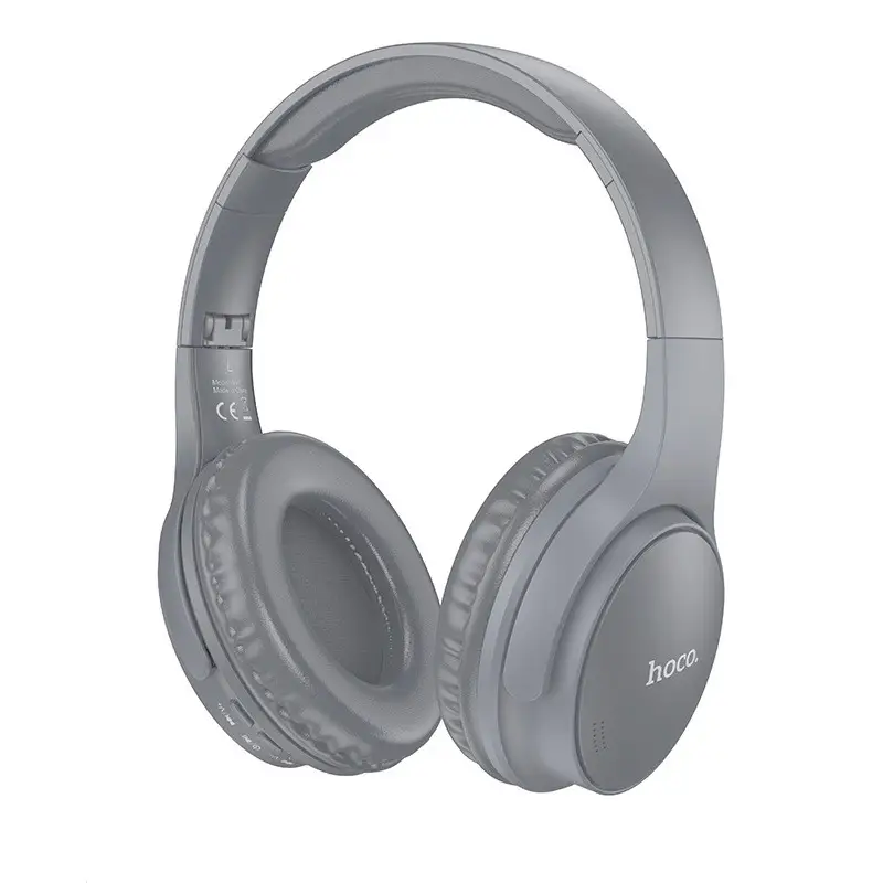 Foldable Stereo W40 Wireless Music Bluetooth Headset