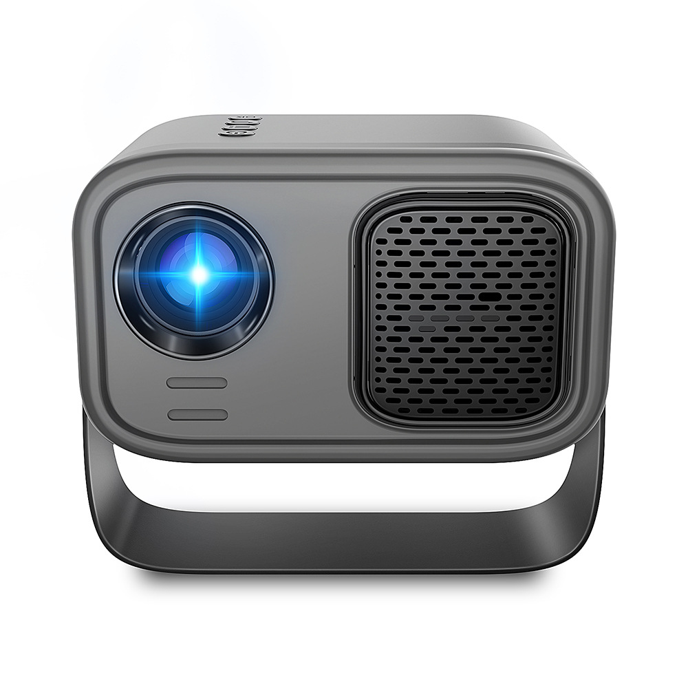 Home Office HD Smart Portable Projector - Image 2