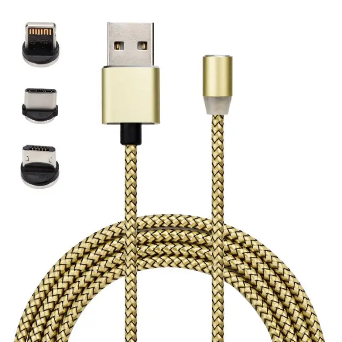 Magnetic Charging Cable - detail photo 1