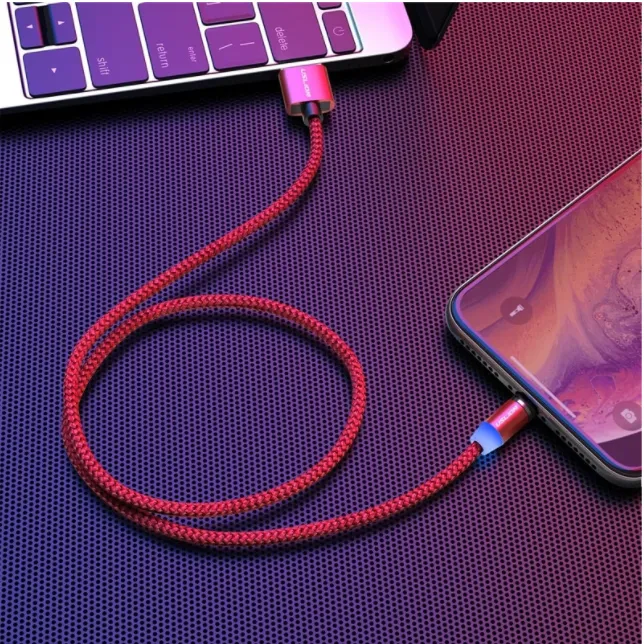Magnetic Charging Cable - detail photo 5