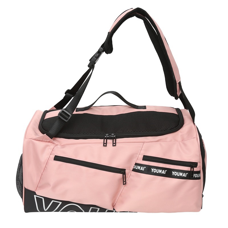 Double-shoulder Travel Sports Bag Portable Pouch