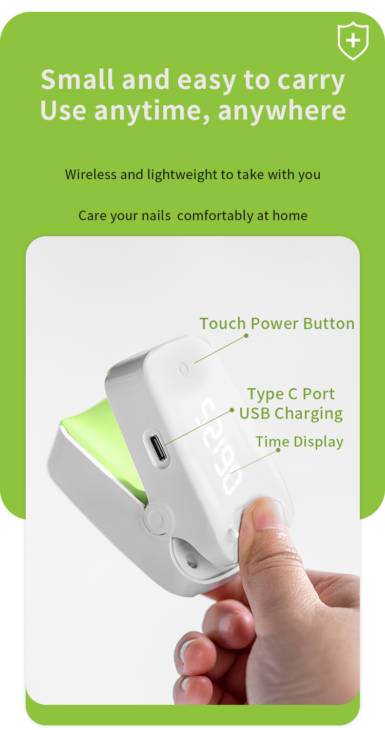 USB Charging 25W Hot Lamp Smart Laser