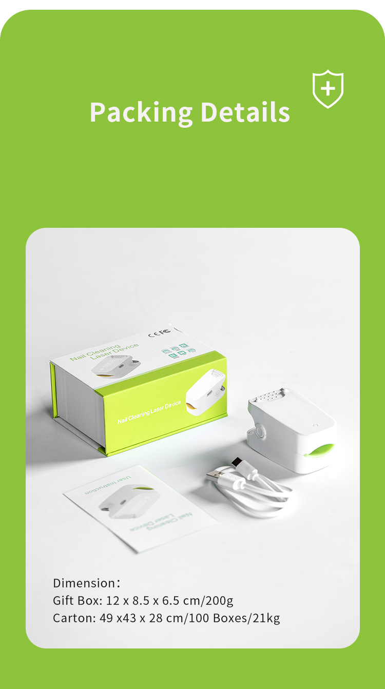 USB Charging 25W Hot Lamp Smart Laser
