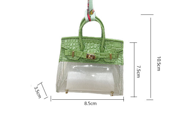 Women's Fashion Car Key Case — foto 4