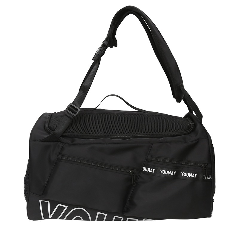 Title 4, Double-shoulder Travel Sports Bag Portable Pouch