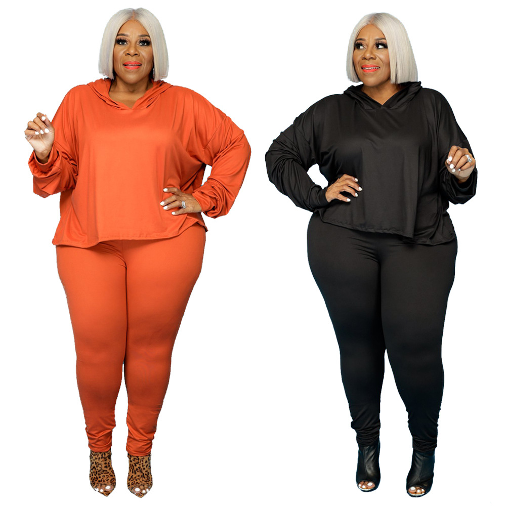 Title 2, Autumn And Winter Plus Size Women